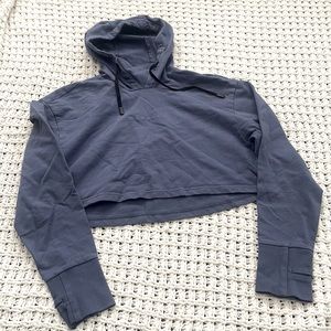 Oakley Crop top hoodie